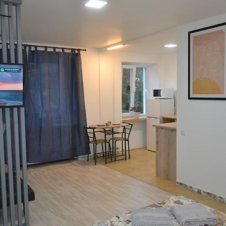 Smart Lägenhet Ternopil Exteriör bild