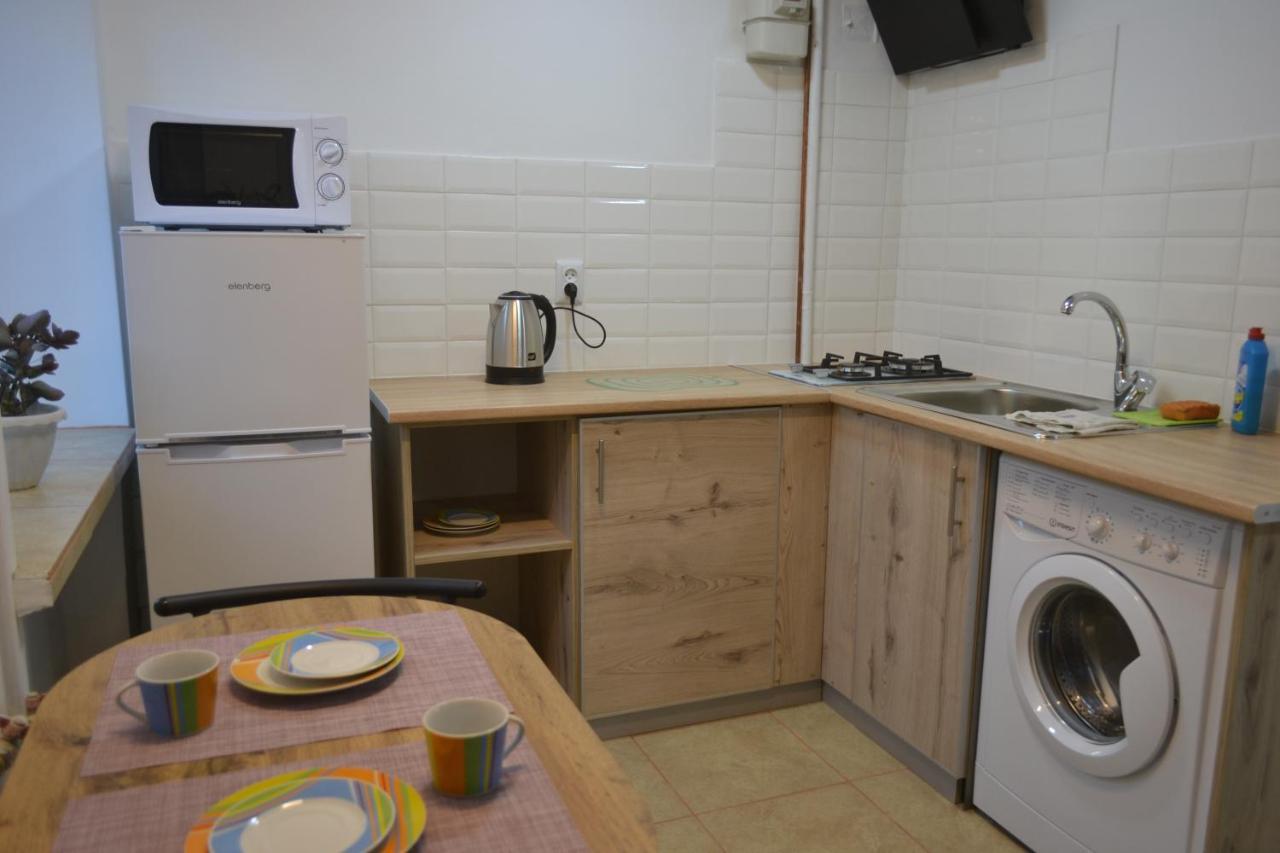 Smart Lägenhet Ternopil Exteriör bild