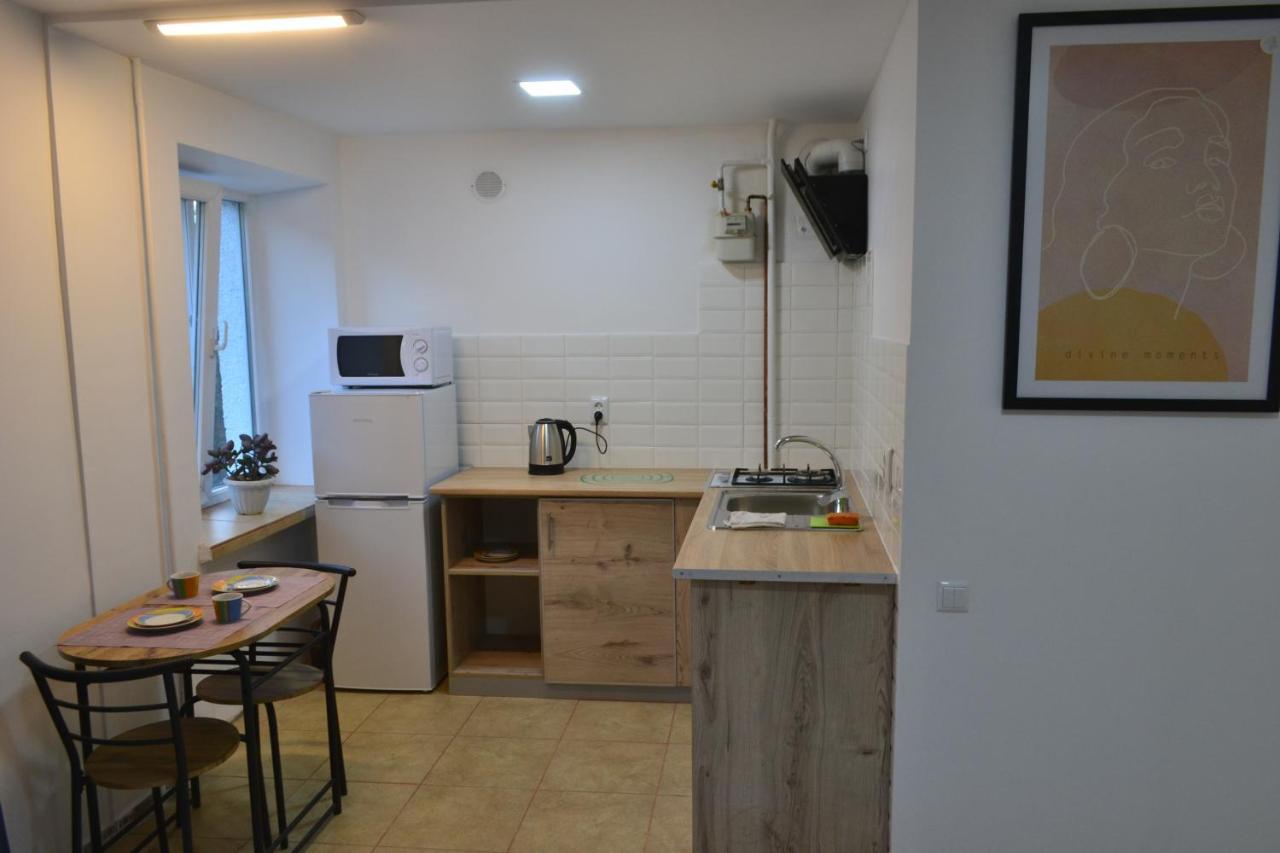 Smart Lägenhet Ternopil Exteriör bild