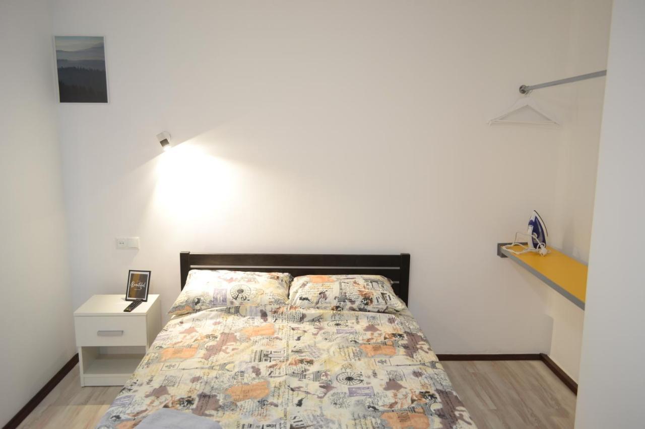 Smart Lägenhet Ternopil Exteriör bild