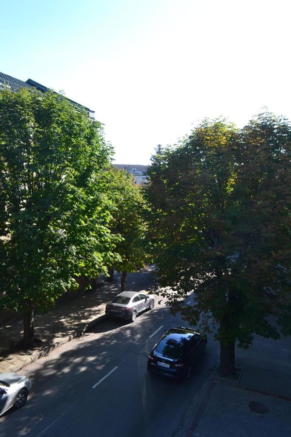 Smart Lägenhet Ternopil Exteriör bild