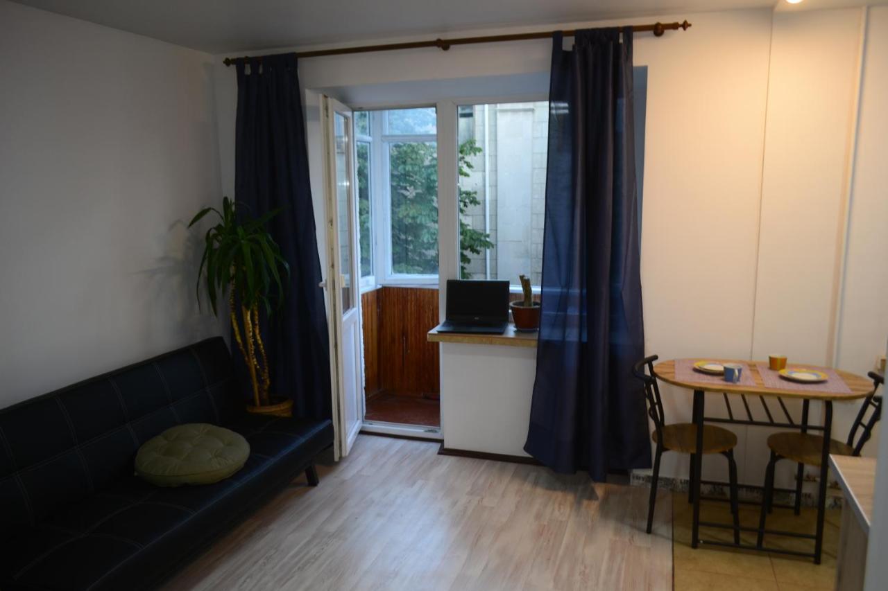 Smart Lägenhet Ternopil Exteriör bild