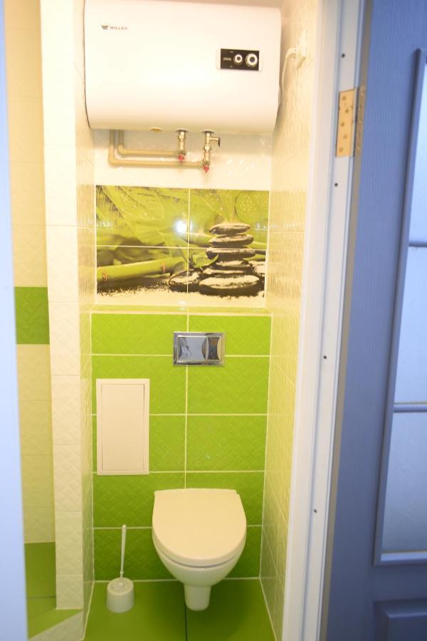 Smart Lägenhet Ternopil Exteriör bild