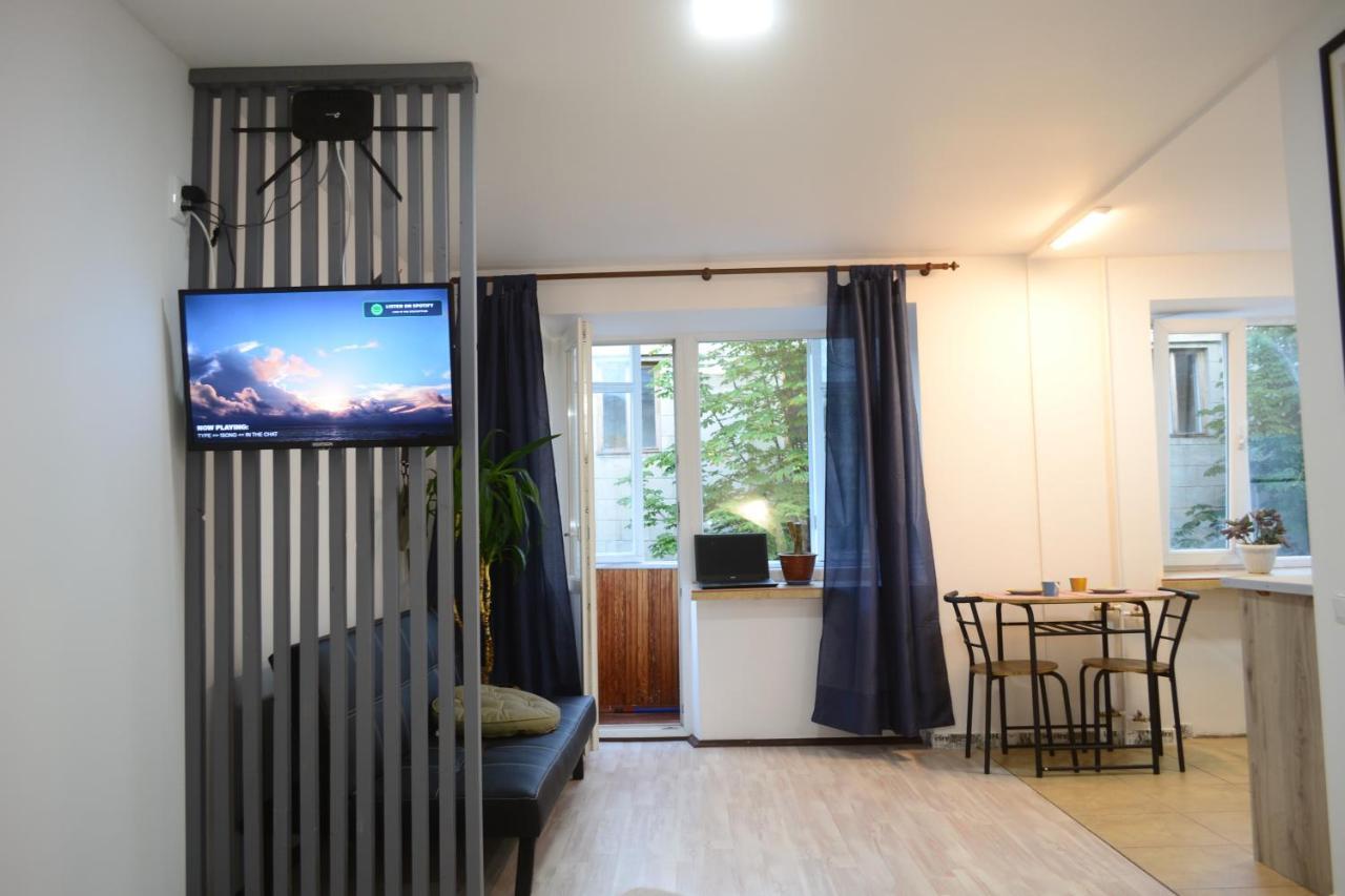 Smart Lägenhet Ternopil Exteriör bild