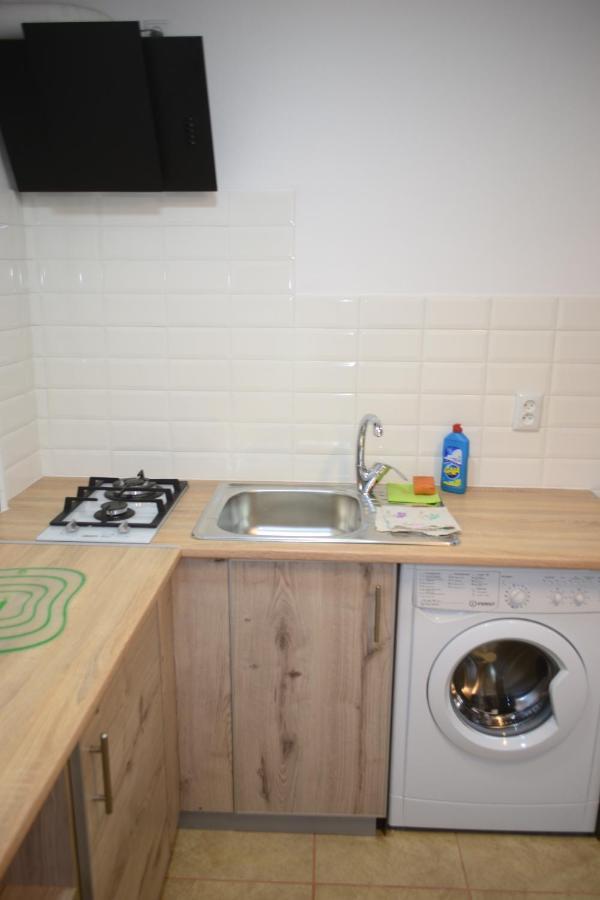 Smart Lägenhet Ternopil Exteriör bild
