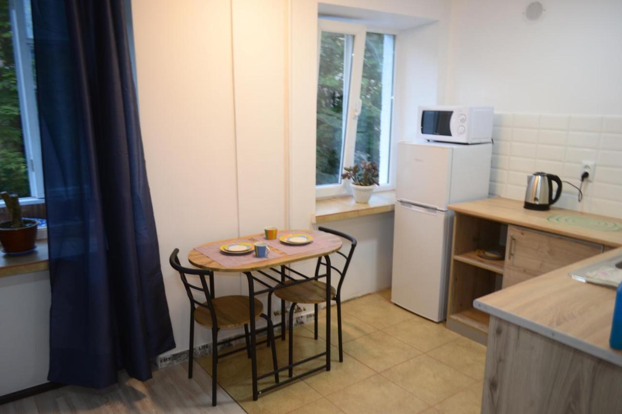 Smart Lägenhet Ternopil Exteriör bild