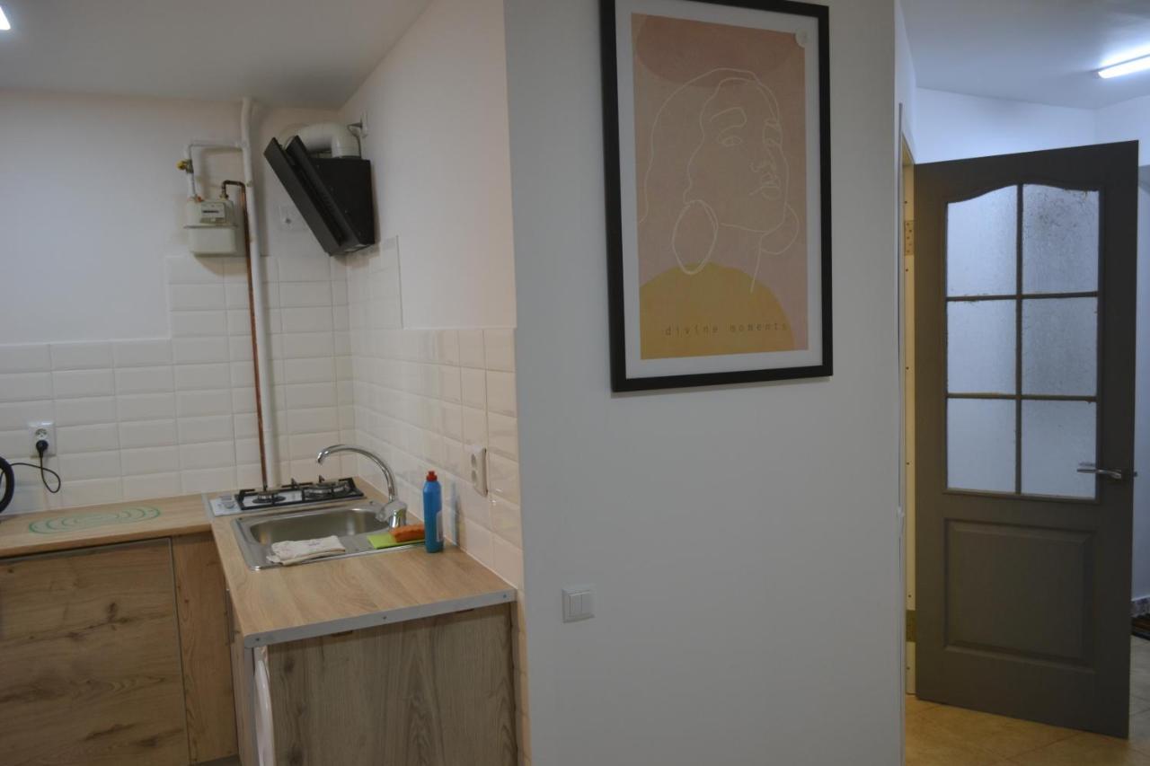 Smart Lägenhet Ternopil Exteriör bild