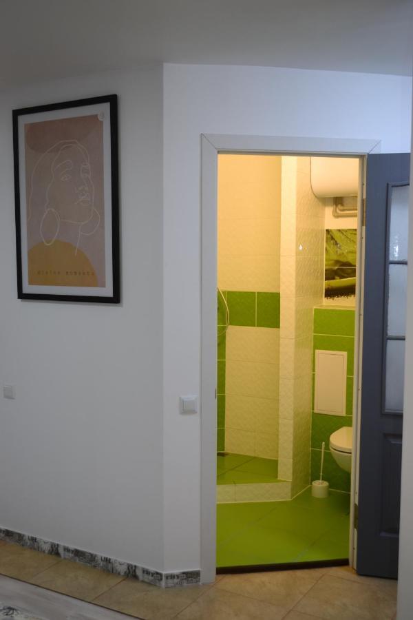 Smart Lägenhet Ternopil Exteriör bild