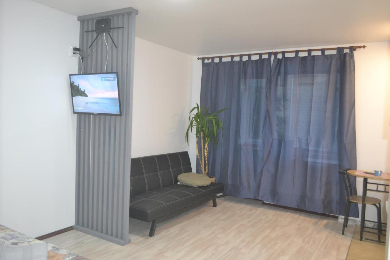 Smart Lägenhet Ternopil Exteriör bild